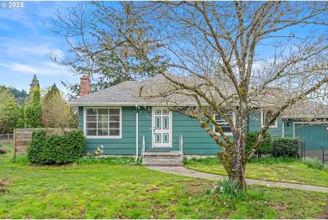 Bush, PORTLAND, OR 97236