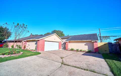 Becklin, HOUSTON, TX 77099
