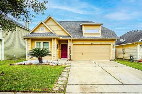 Palm Leaf, HOUSTON, TX 77044