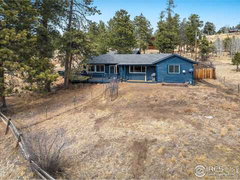 County Road 72, BAILEY, CO 80421
