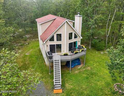 High Ridge, DINGMANS FERRY, PA 18328