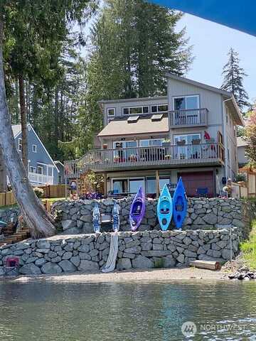 Mason Lake, GRAPEVIEW, WA 98546