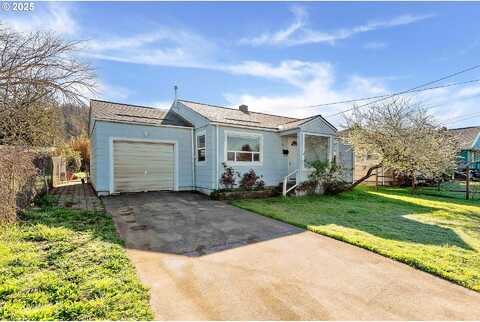 Elliott, COQUILLE, OR 97423