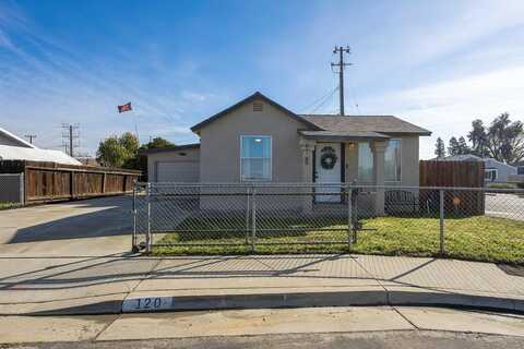 H, PARLIER, CA 93648