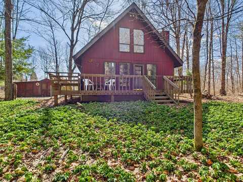 Blackberry, POCONO LAKE, PA 18347