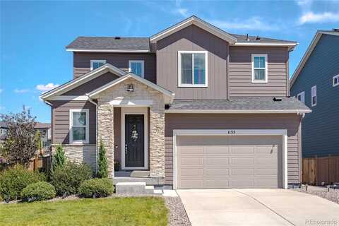 Basalt Ridge, CASTLE ROCK, CO 80108