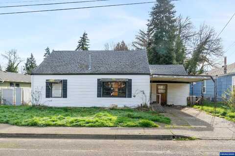 2Nd, SWEET HOME, OR 97386