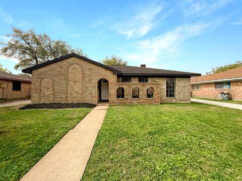 Sagetrail, HOUSTON, TX 77089