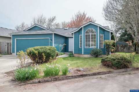 Burke, CORVALLIS, OR 97330