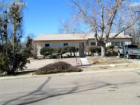 Brentwood, COLORADO SPRINGS, CO 80909