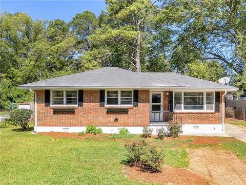 Lloyd, FOREST PARK, GA 30297