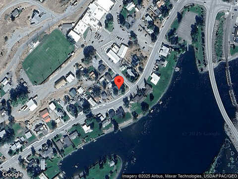 Chris, PATEROS, WA 98846