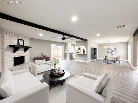 Sagetrail, HOUSTON, TX 77089
