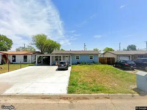 Hodges, AMARILLO, TX 79104