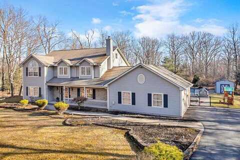 Crest, EAST STROUDSBURG, PA 18301