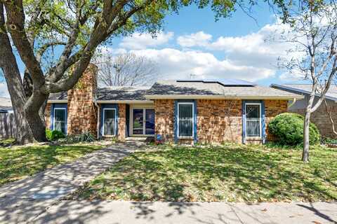 Red Elm, DALLAS, TX 75243