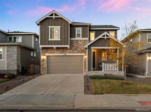 White Leaf, CASTLE ROCK, CO 80108