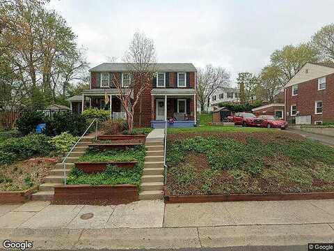 Edgehill, ALEXANDRIA, VA 22303