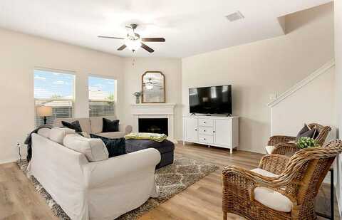 Jackson, LAVON, TX 75166