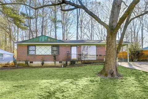 Richard, CONLEY, GA 30288