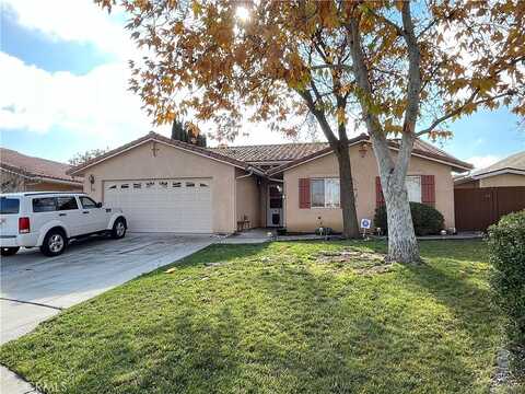 Saint Francis, SAN MIGUEL, CA 93451