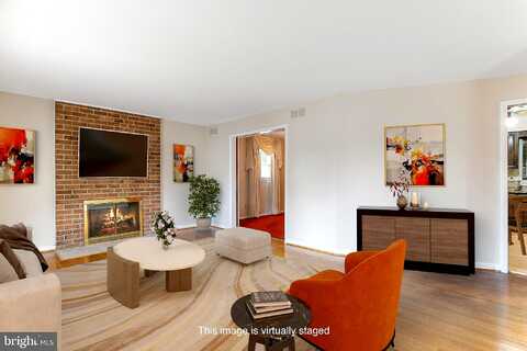 21St, ARLINGTON, VA 22204