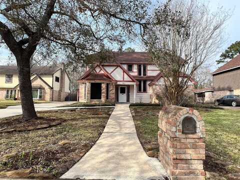 Oak Branch, HUMBLE, TX 77346