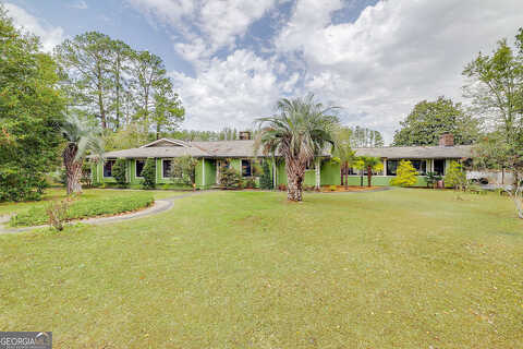 Runs Branch, NEWINGTON, GA 30446