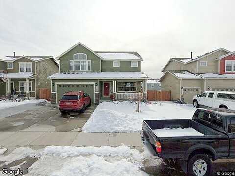 Scenic Brush, PEYTON, CO 80831