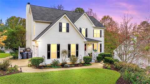 Duckett, CUMMING, GA 30028
