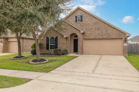 David Hill, HOCKLEY, TX 77447