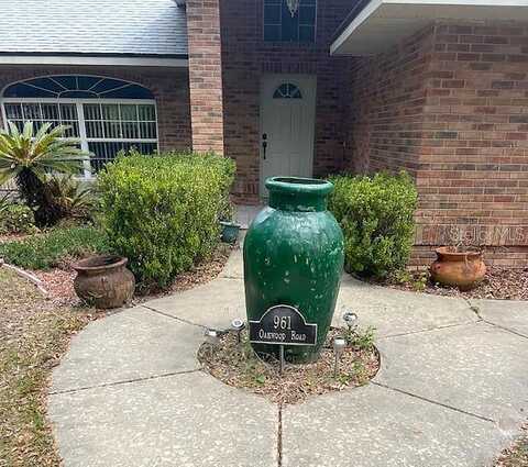 Oakwood, ORANGE CITY, FL 32763