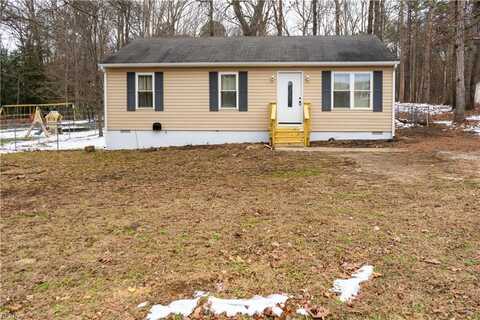 Lost Forest, NORTH CHESTERFIELD, VA 23237
