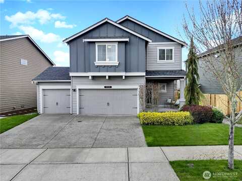 Van Ogle, ORTING, WA 98360