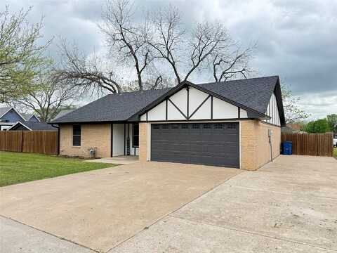 Church, SANGER, TX 76266