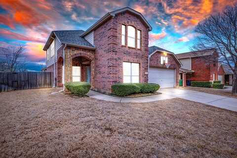 Raleigh Path, DENTON, TX 76208