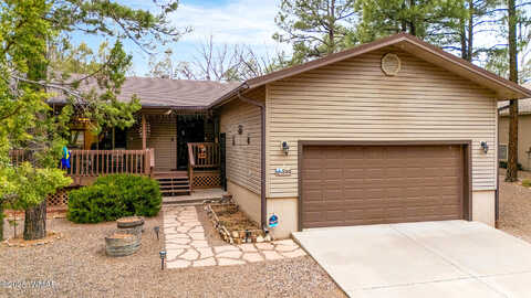 35Th, SHOW LOW, AZ 85901