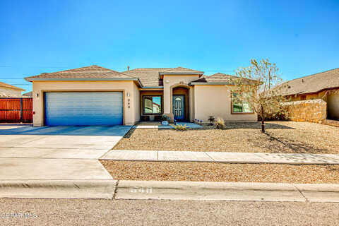 Jalynn Grace, CANUTILLO, TX 79835