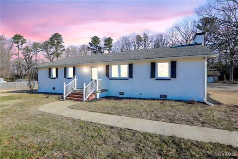 Pine Hill, MECHANICSVILLE, VA 23116