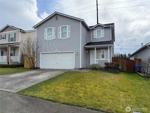 175Th Street, PUYALLUP, WA 98375