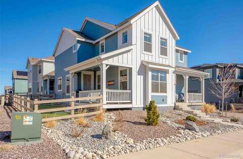 Rush Creek, LITTLETON, CO 80125
