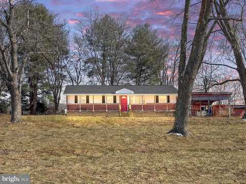 Marye, PARTLOW, VA 22534