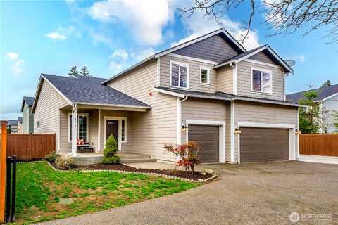 207Th, SPANAWAY, WA 98387