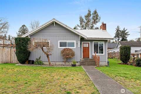Barnhart, RAYMOND, WA 98577