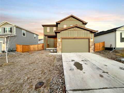 Vandriver, AURORA, CO 80018