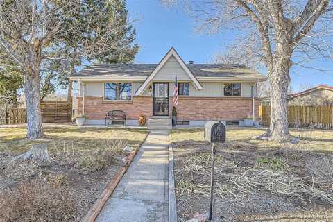 Routt, LAKEWOOD, CO 80226