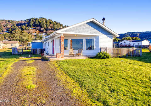 Ocean View, YACHATS, OR 97498