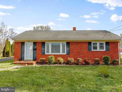 King, STRASBURG, VA 22657