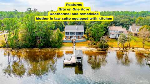 Old Bay Pointe, MILTON, FL 32583