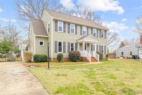 Tangle Ridge, MECHANICSVILLE, VA 23111